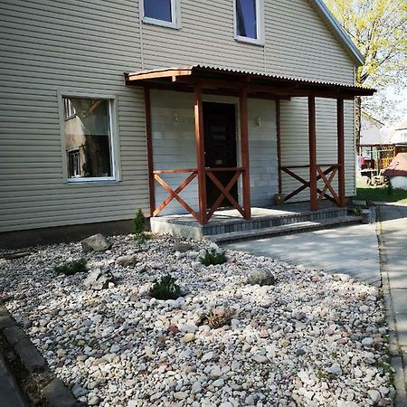 Jaukus Butas Siauliu Miesto Centre Apartment Siauliai  Exterior photo