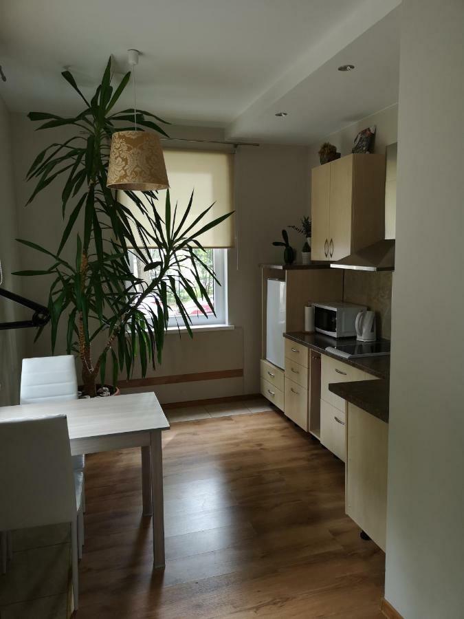 Jaukus Butas Siauliu Miesto Centre Apartment Siauliai  Exterior photo