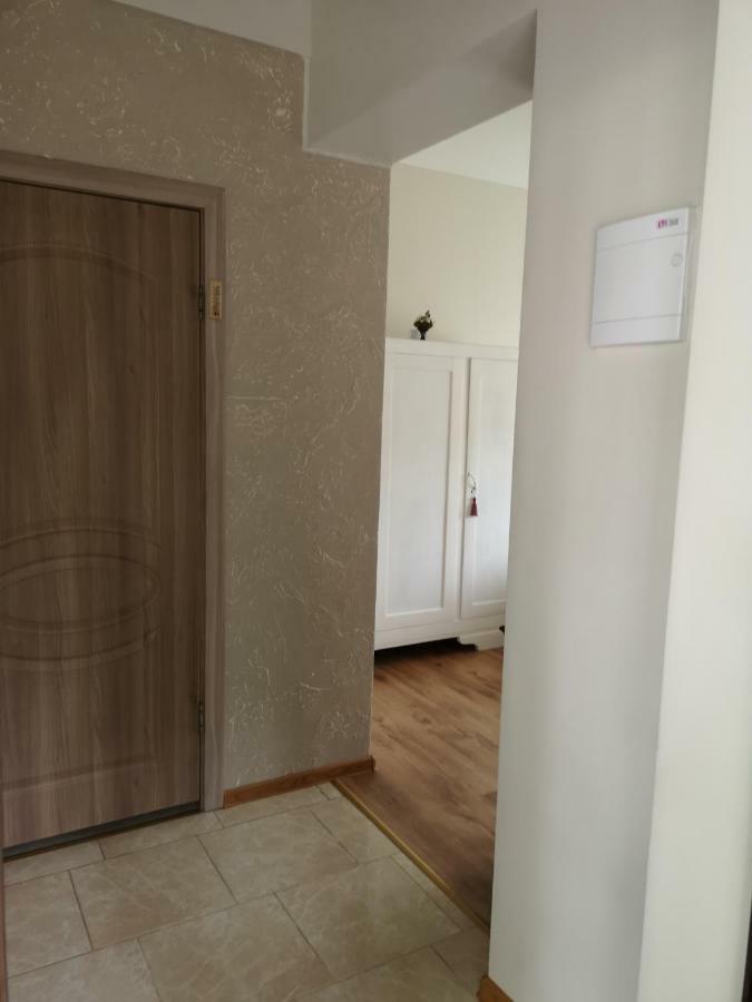 Jaukus Butas Siauliu Miesto Centre Apartment Siauliai  Exterior photo